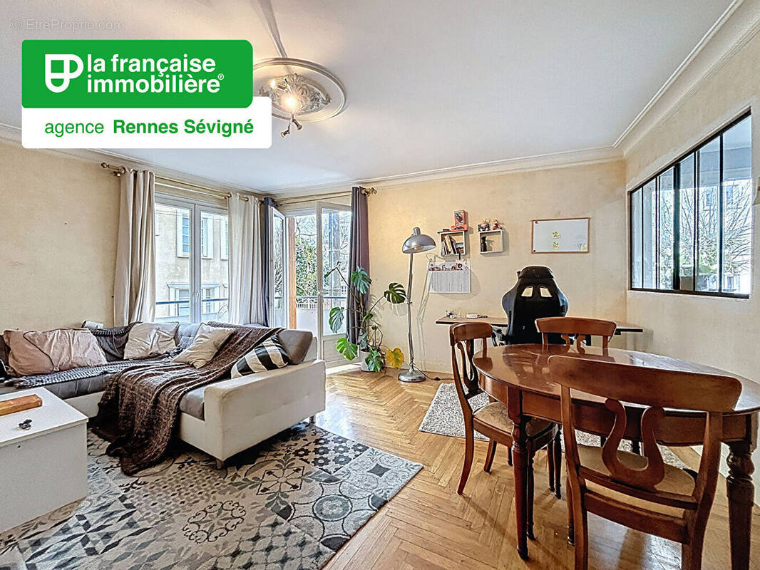Appartement à RENNES