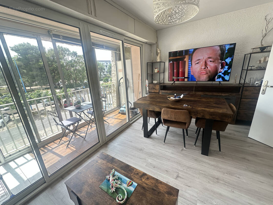 Appartement à SAINT-CYPRIEN