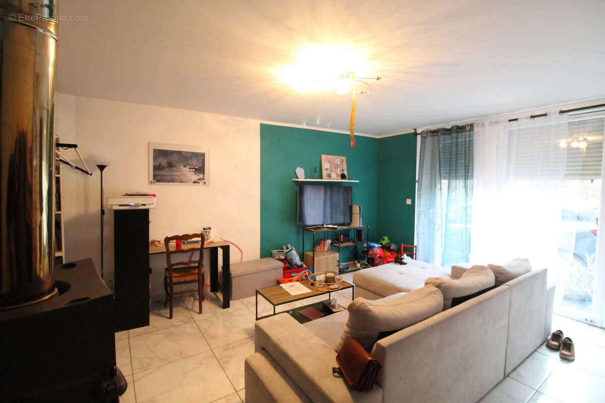 Maison à SAINT-AFFRIQUE