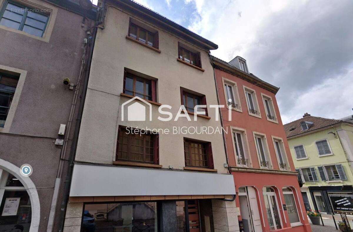 Photo 1 - Appartement à MONTBELIARD