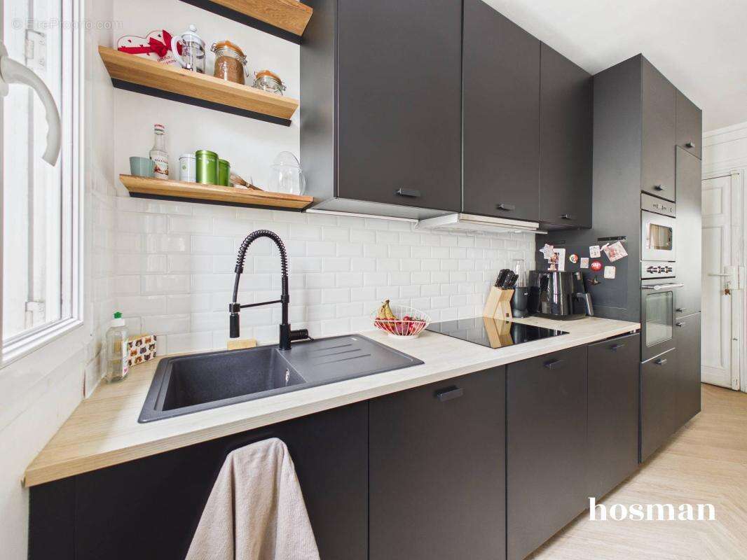 Appartement à BOULOGNE-BILLANCOURT