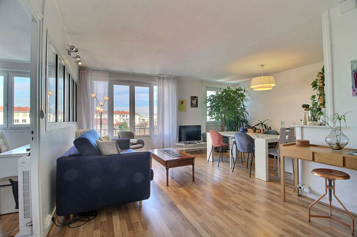 Appartement 63m² à clermont-ferrand - photo 11