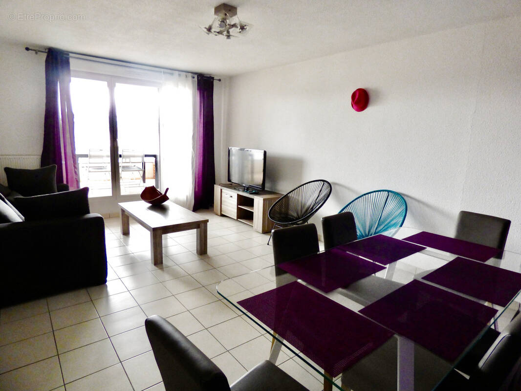 Appartement à RODEZ