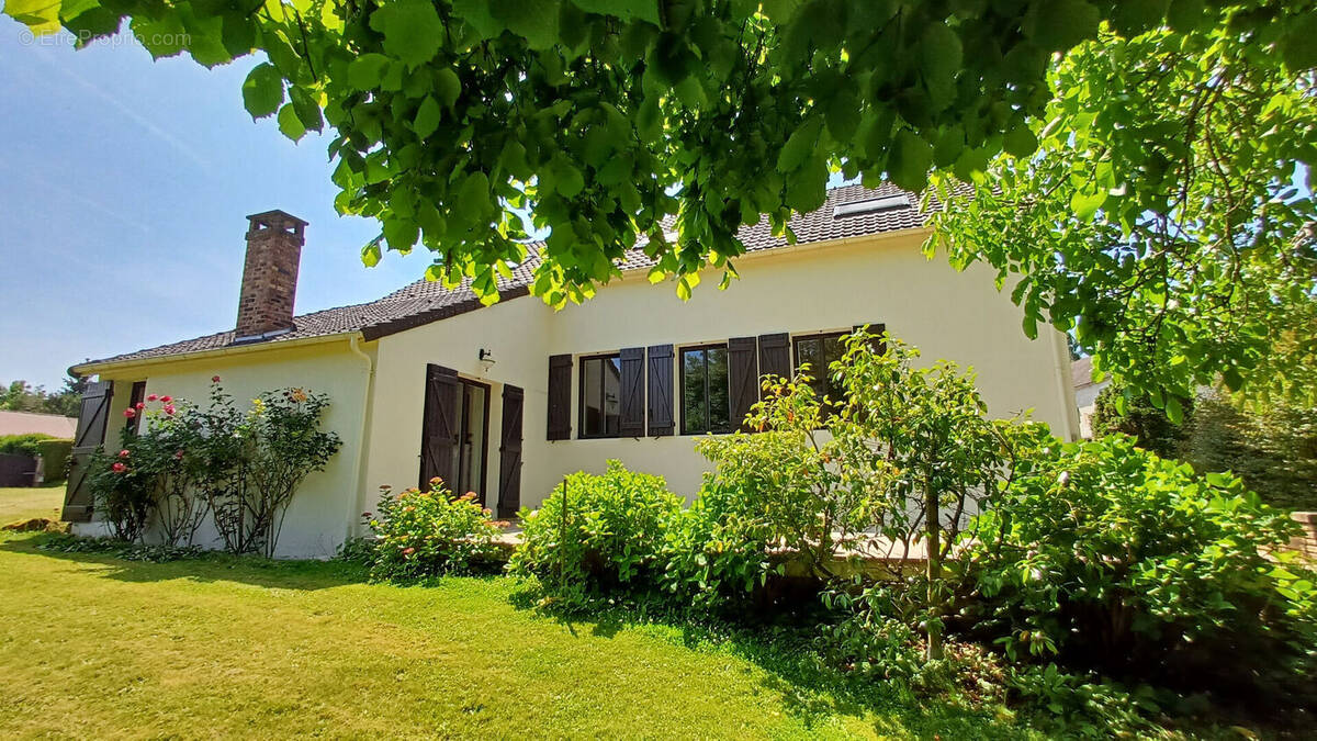 Maison à MAGNY-EN-VEXIN