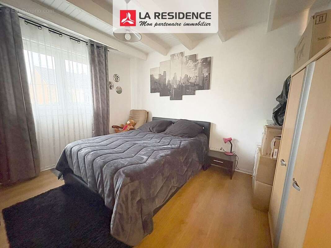 Maison à MONTIGNY-LES-CORMEILLES