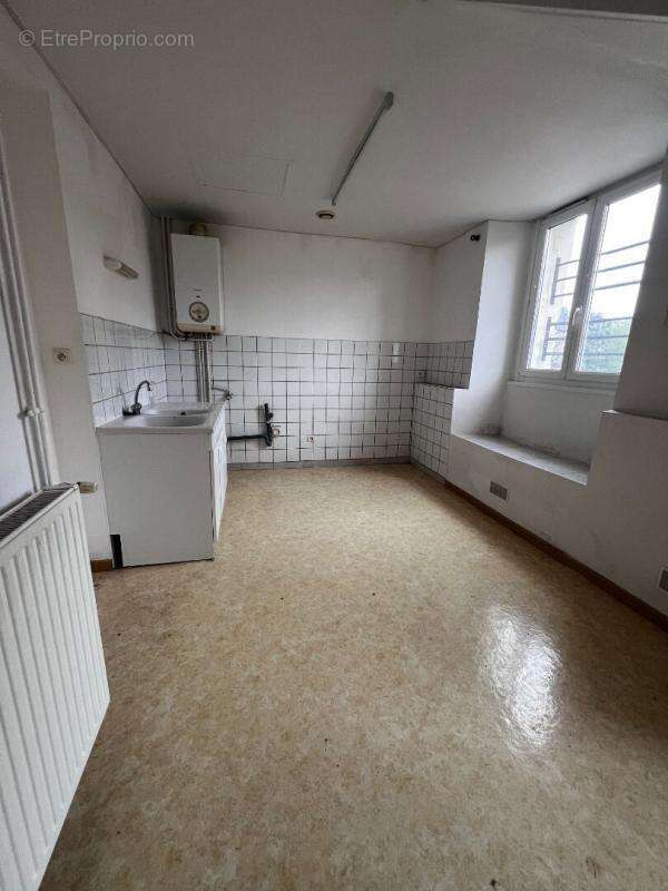 Appartement à HIRSON