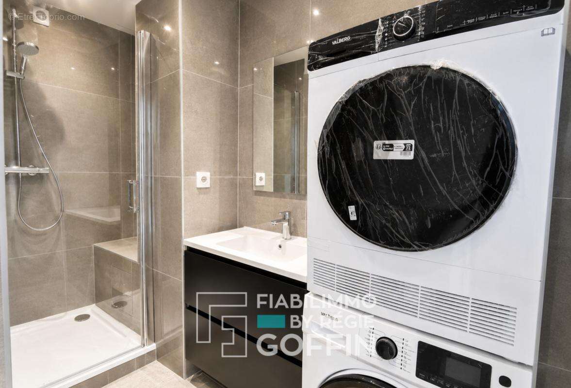 Appartement à LYON-9E