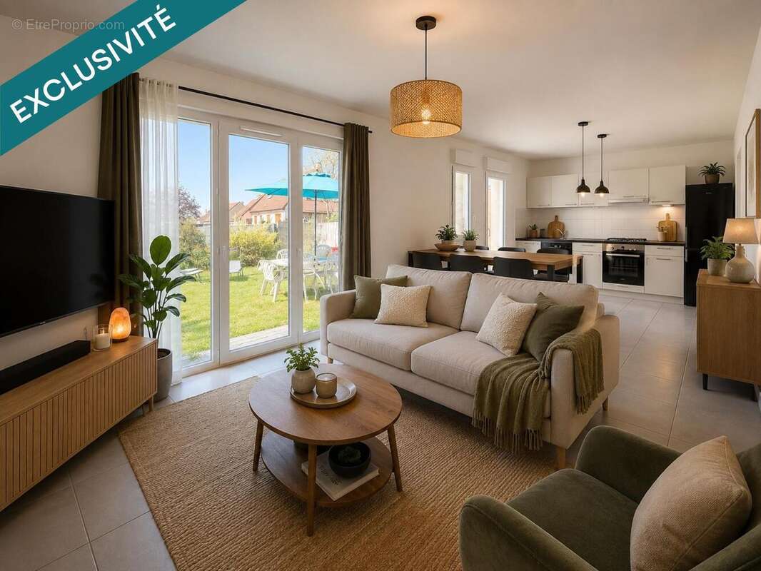 Maison 74 m² à Coulaines  - photo 3