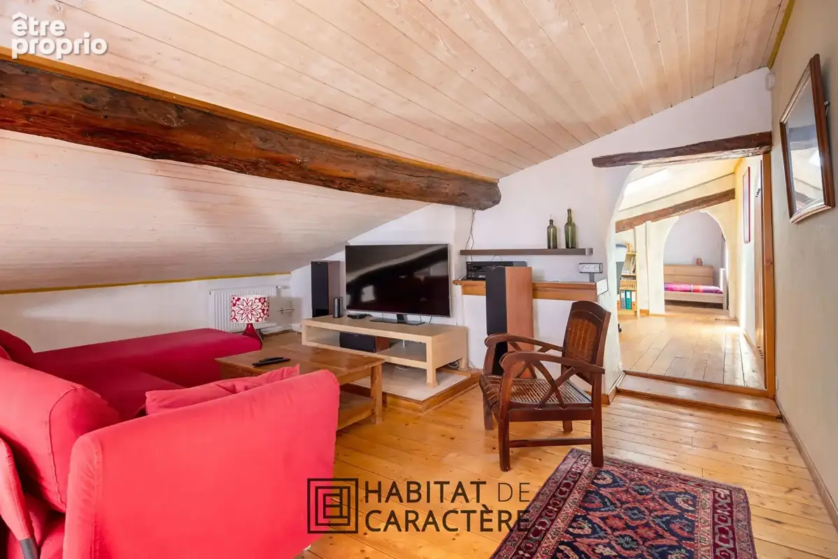 Duplex T4 -173 m² - Lyon 4eme - photo 13