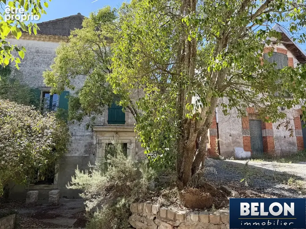 Photo Maison à Cessenon-Sur-Orb au prix de 220 000€