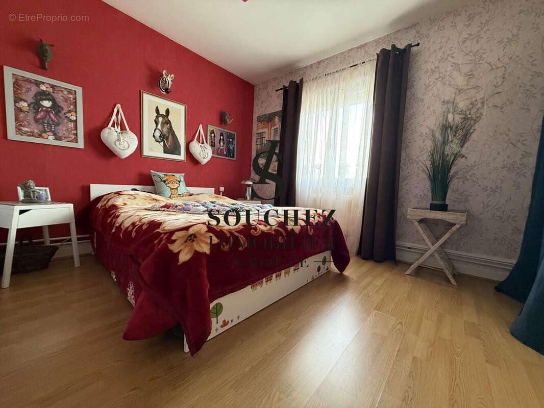 Maison 95 m² à Beaurains  - photo 8