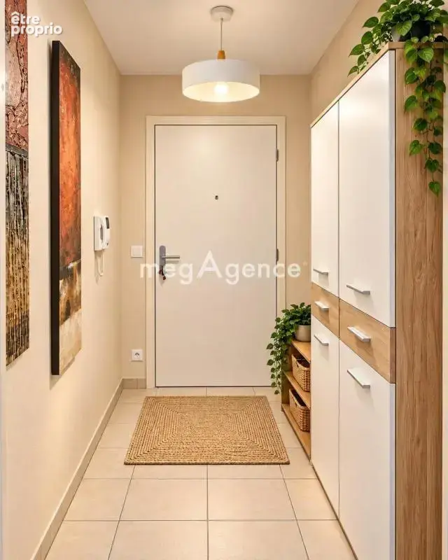 T2 récent, balcon, parking, ascenseur, proximité gare - photo 9