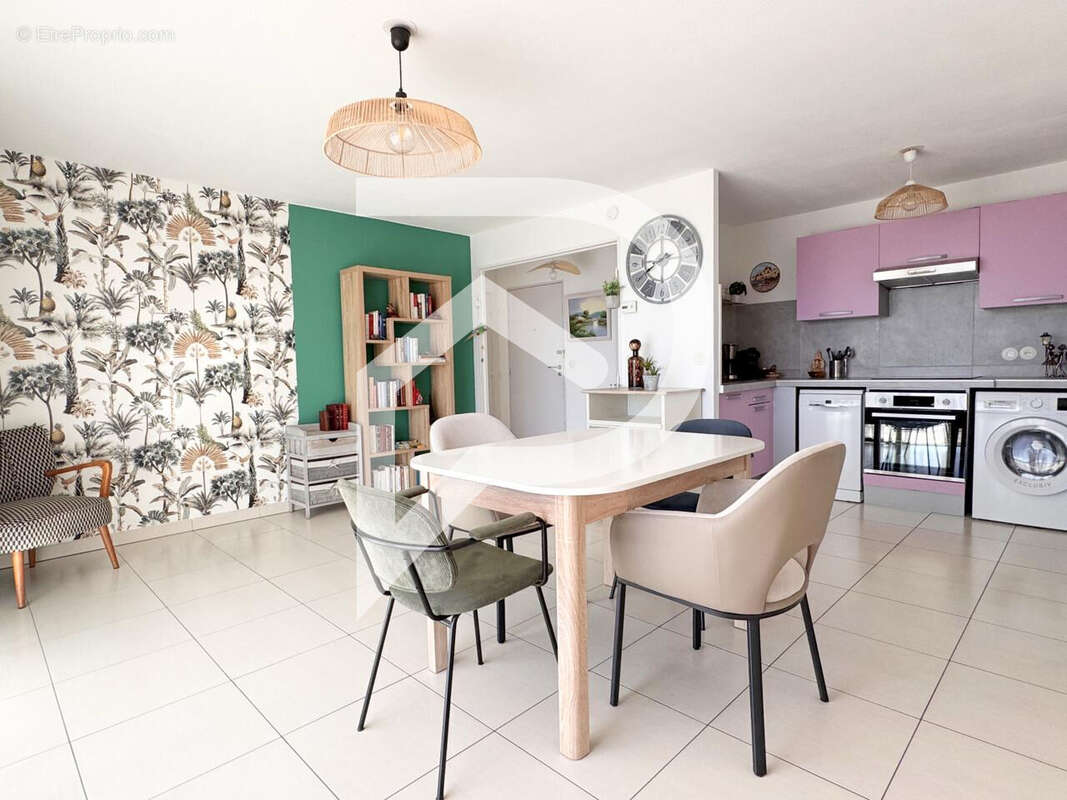Appartement à CANET-EN-ROUSSILLON