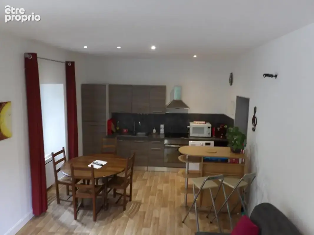 Maison 2 pièces 48 m² à vendre à Le Vigan (30120) - photo 4