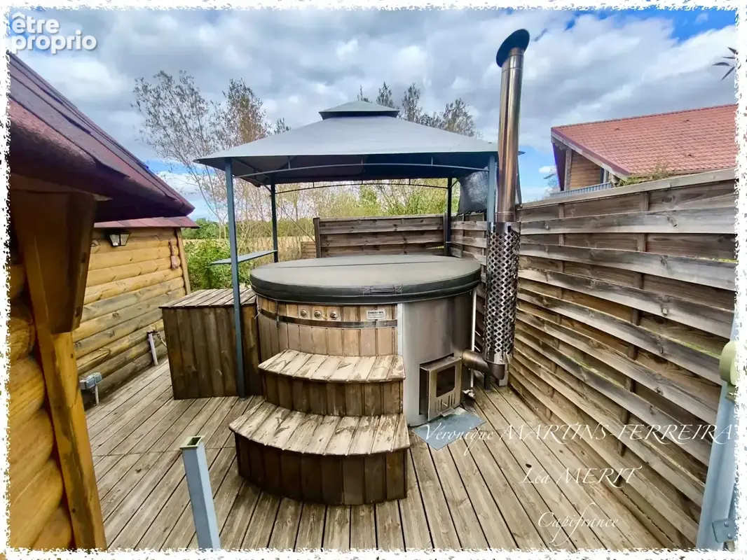 Établissement touristique de charme – sancerrois – hébergements insolites, bien-être et piscine - photo 17