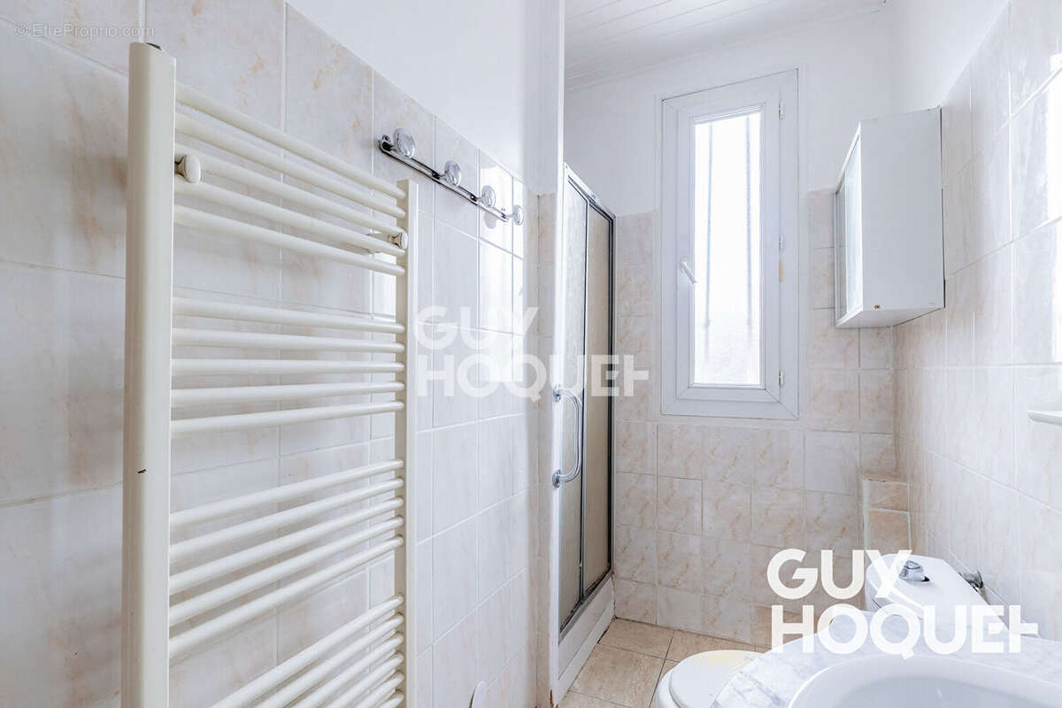 Appartement à JUVISY-SUR-ORGE