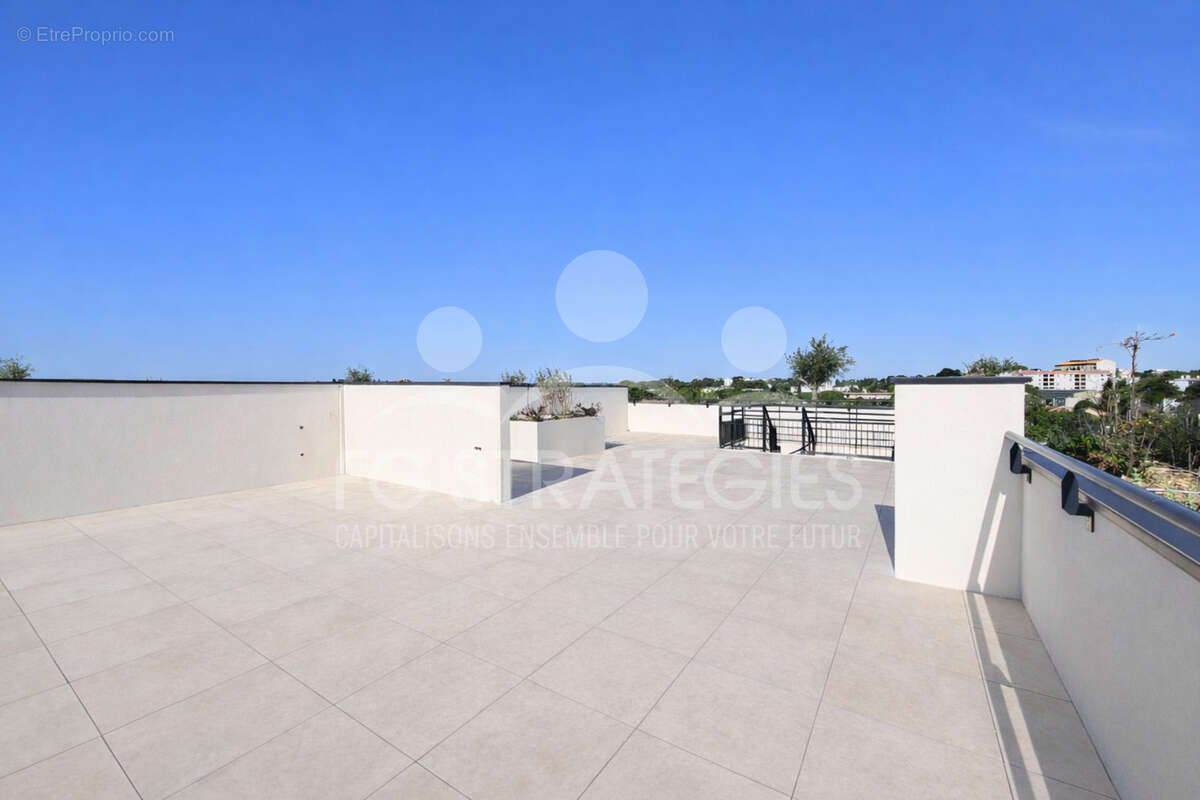 Appartement à MONTPELLIER