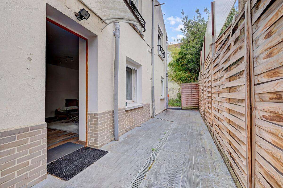 Appartement à VILLEMOMBLE