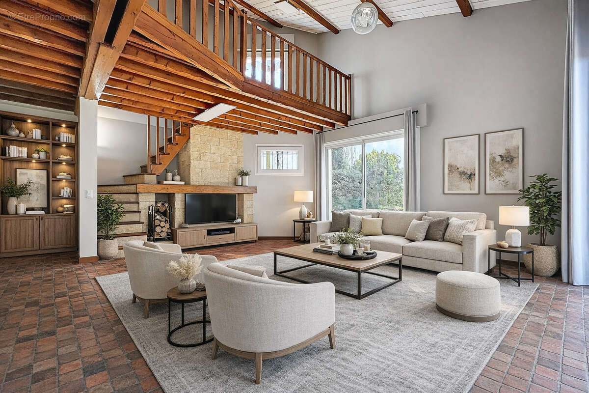 Maison à COURNON-D'AUVERGNE