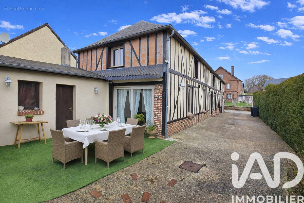 Photo 1 - Maison à MILLY-SUR-THERAIN