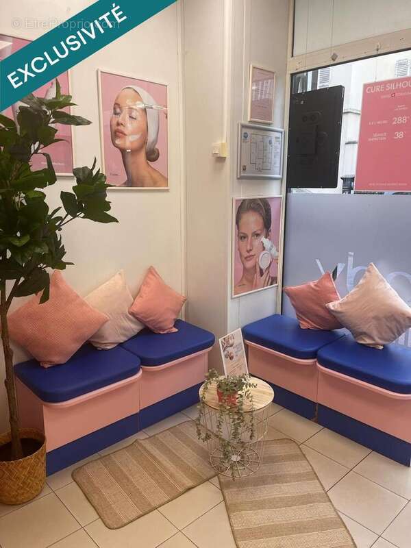 Photo 2 - Commerce à LEVALLOIS-PERRET