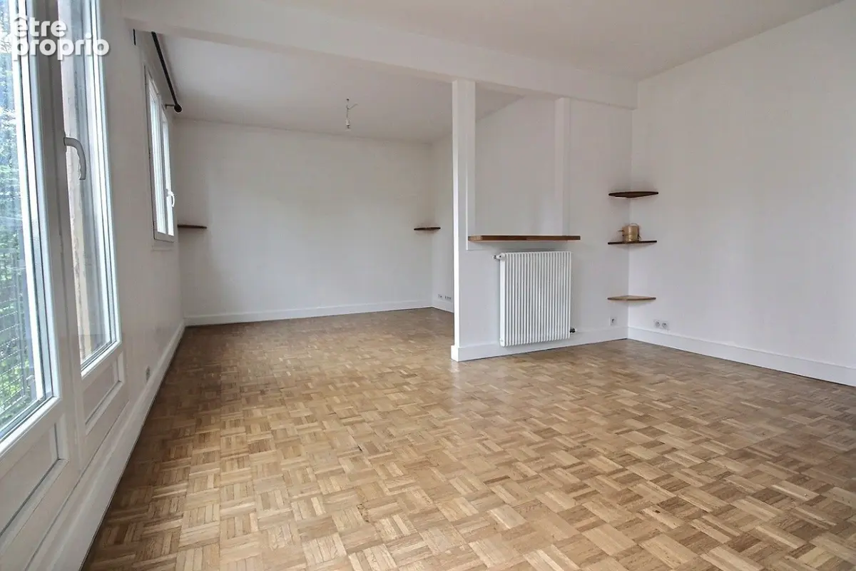 Appartement 66 m² à Issy-Les-Moulineaux  - photo 3