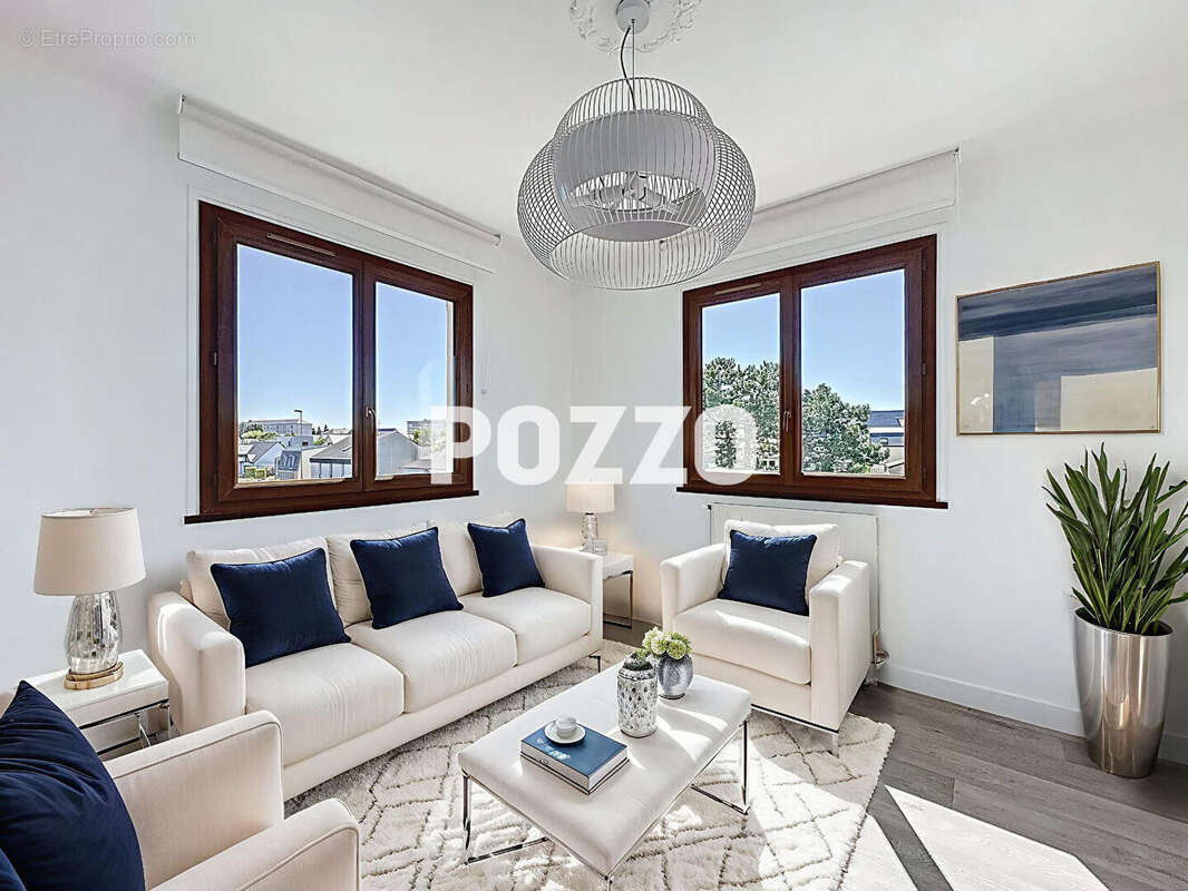 Appartement à DONVILLE-LES-BAINS