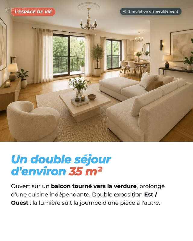 Photo 3 - Appartement à FONTENAY-AUX-ROSES