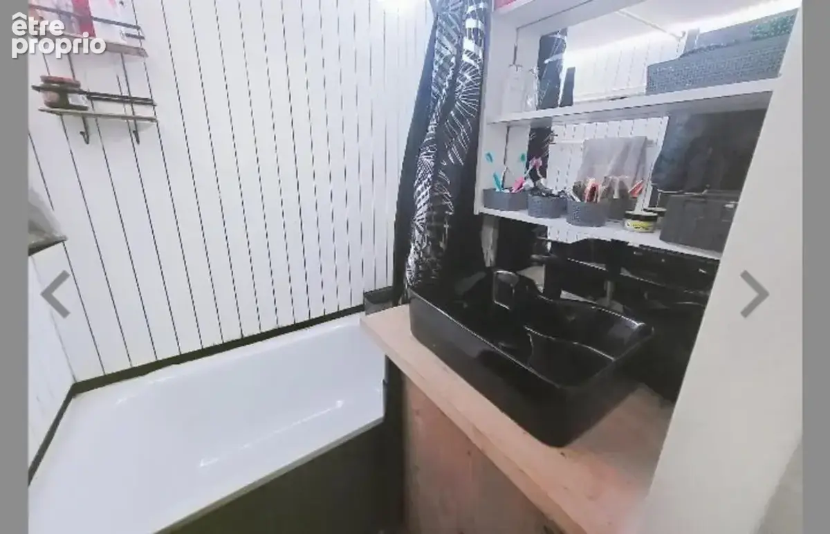Arzon – à 300 m de la plage et du port – charmant appartement avec chambre en mezzanine - photo 5