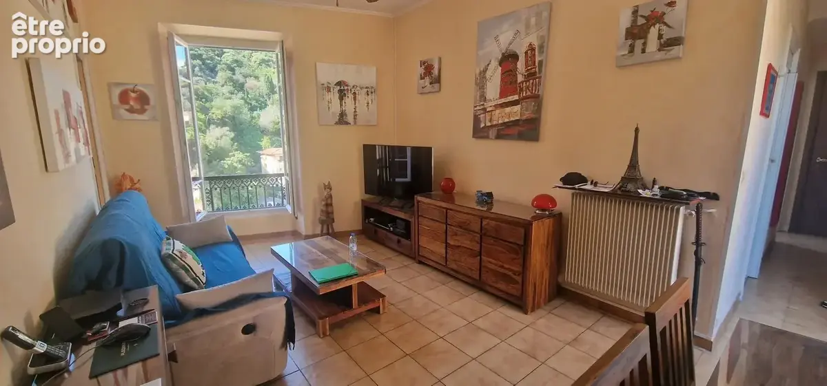 3 pièces avec parking et grenier - Menton - photo 1