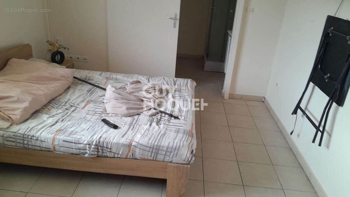 Appartement à SAINT-DENIS