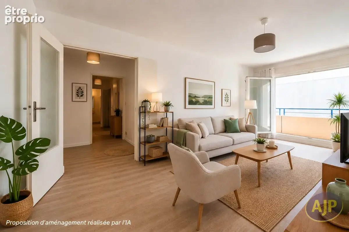 Photo Appartement à Bordeaux au prix de 249 900€