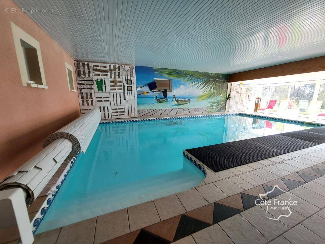 Maison à PUYNORMAND