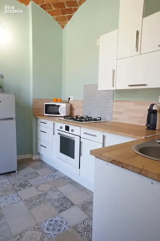 2 appartements F3 et F2 Bastia centre ville - photo 6
