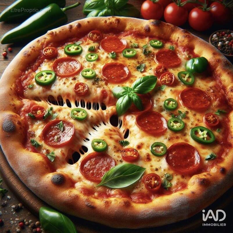 Photo 1 - Commerce à PLESCOP