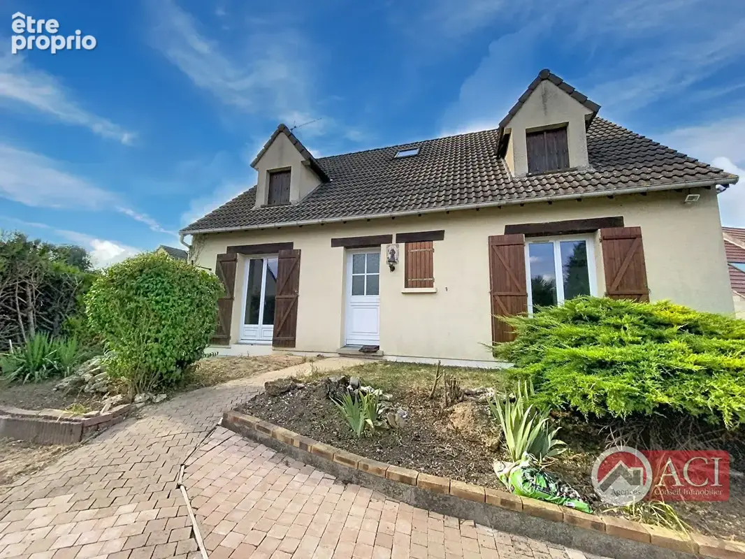 Maison à GASNY