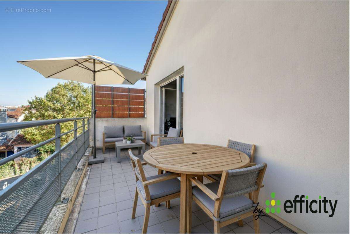 Appartement à SAINT-PRIEST