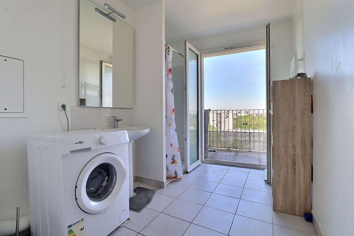 Appartement 52m² à la courneuve - photo 6
