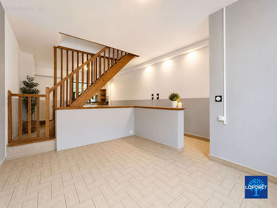 Maison à VALENCIENNES