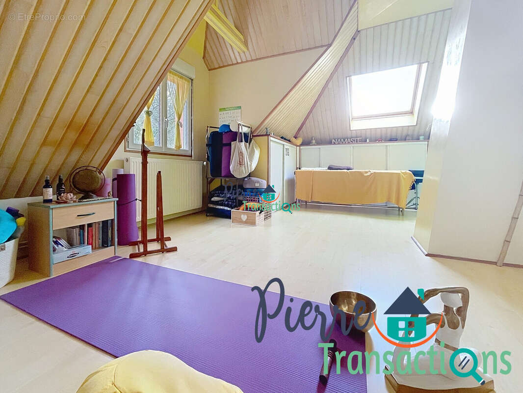 Maison à VILLEQUIER