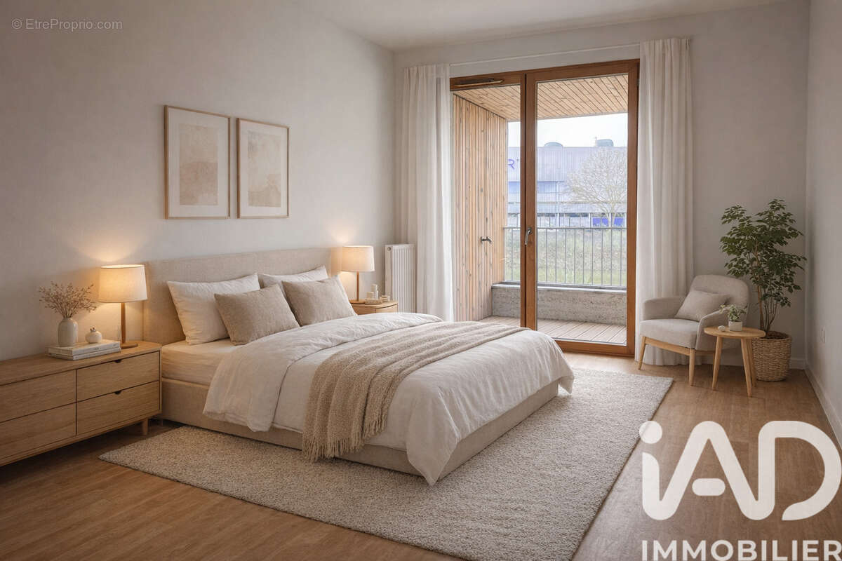 Photo 3 - Appartement à L'ILE-SAINT-DENIS