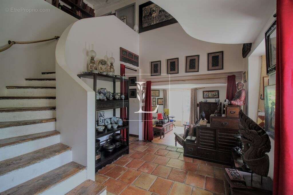 Maison à LAUZERTE