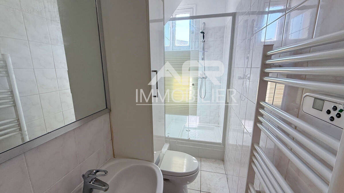 Appartement à MONTESSON