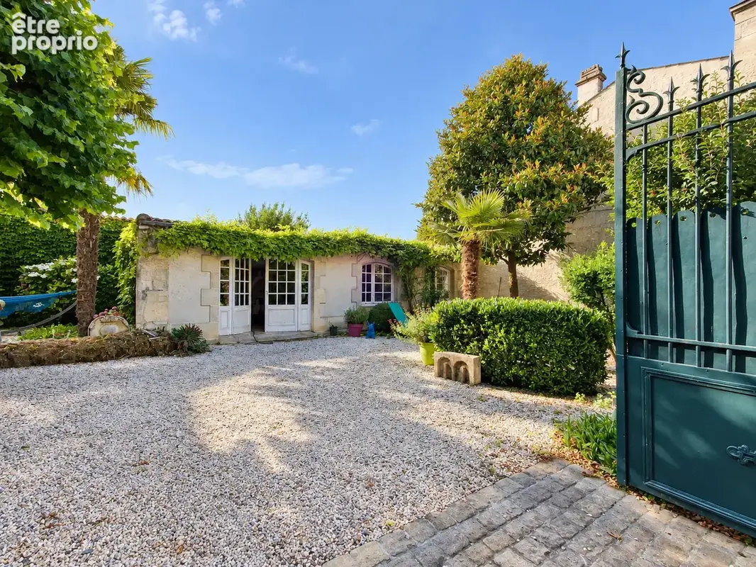 Maison de maître de caractère à cognac - photo 13
