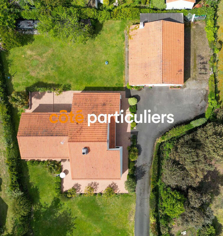 Maison à SAINT-JEAN-DE-MONTS