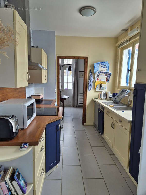 Maison à CHATELAILLON-PLAGE