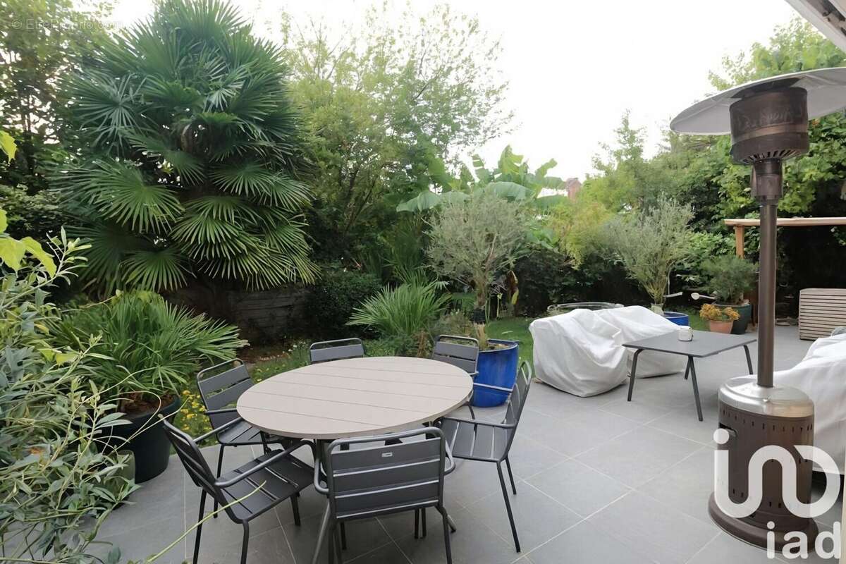 Photo 4 - Maison à VITRY-SUR-SEINE