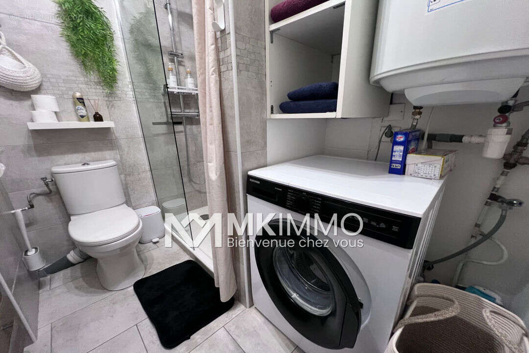 Appartement à VILLENEUVE-LOUBET