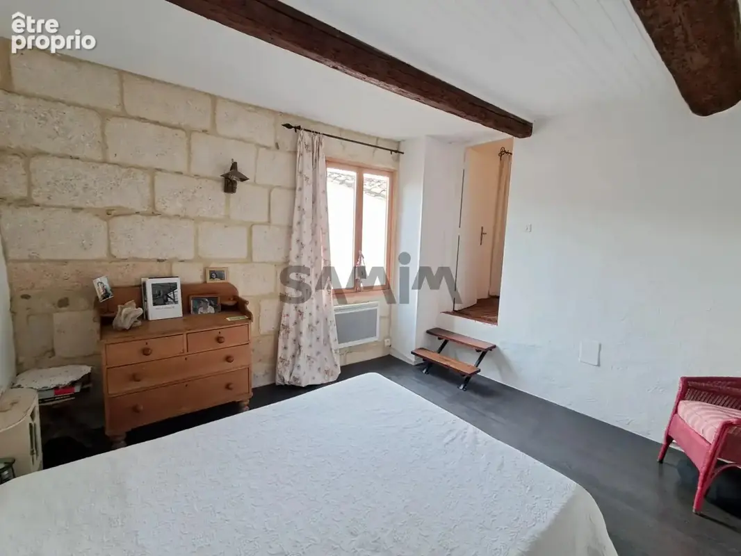 A vendre- charmante maison de ville avec garage et joli pati - photo 18