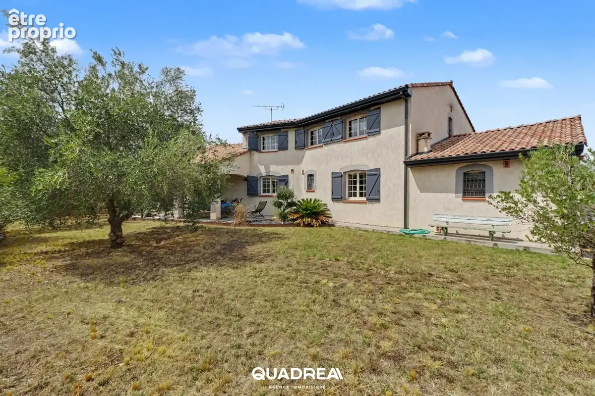 Maison 173 m² à Launaguet  - photo 1
